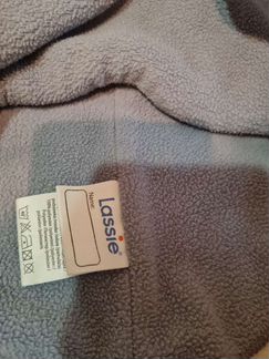 Комбинезон+шапка Lassie