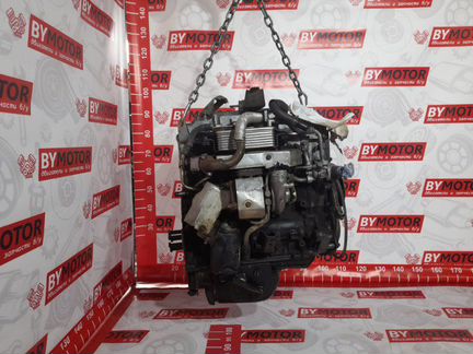 Двигатель Mitsubishi Pajero 4M41 3.2