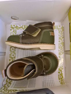 Ботинки детские tapiboo