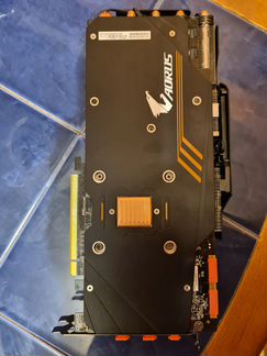 Geforce Aorus 1080Ti