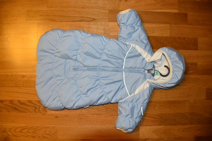 Huppa комбенизон размер 62