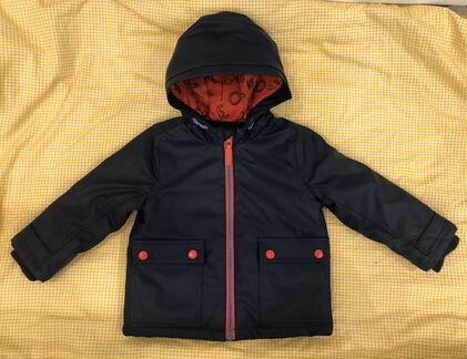 Куртка-непромокайка dpam