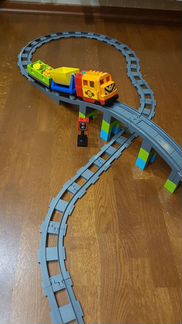 Поезд 10508 Lego Duplo некомплект