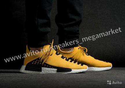 Кроссовки Adidas NMD Human Race