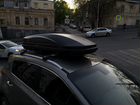 Автобокс Евродеталь 420л черный на Спортейдж объявление продам