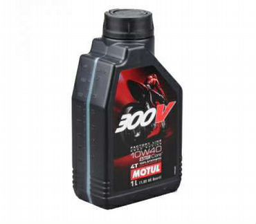 Масло моторное Motul 300V 10w40