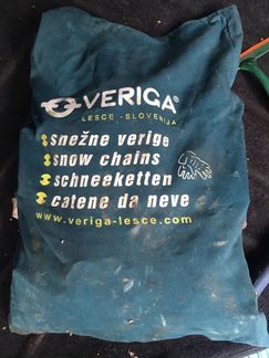 Цепи противоскольжения Veriga