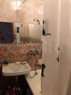 Комната 17 м² в 2-к, 1/5 эт.