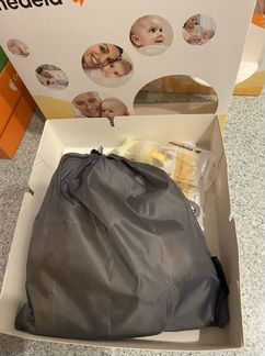 Молокоотсос электрический Medela