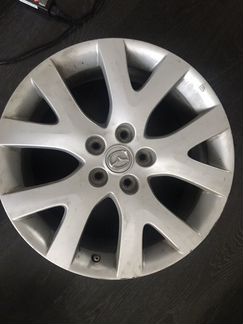 Диск r 18 Mazda