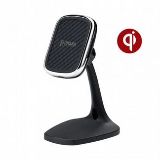 Зарядное устройство Pitaka MagEZ Mount Qi Desktop