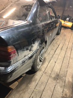 BMW 3 серия 2.0 МТ, 1995, 340 000 км
