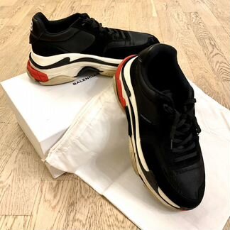 Кроссовки Balenciaga Tripple S (45p.)