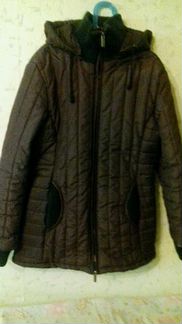 Куртка на девочку