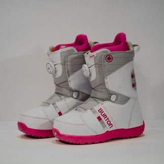 Ботинки для сноуборда burton zipline BOA