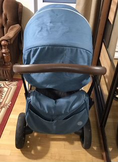 Коляска 2 в 1 noordi Fjordi Sport (Норди Спорт) Se