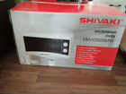 Микроволновая печь Shivaki