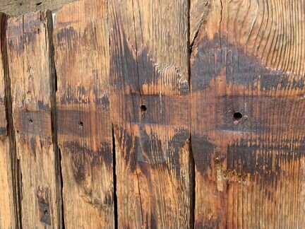 Амбарная доска