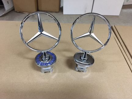 Прицел Mercedes эмблема капота Мерседес