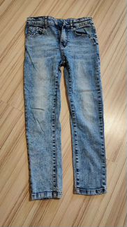 Джинсы futurina 128 р-р