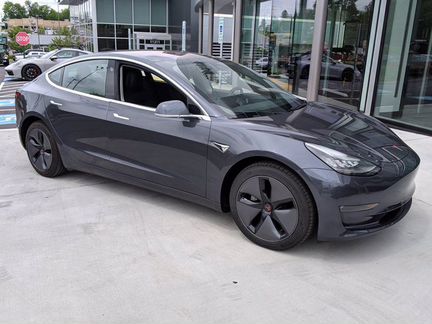 Tesla Model 3 AT, 2018, 24 000 км