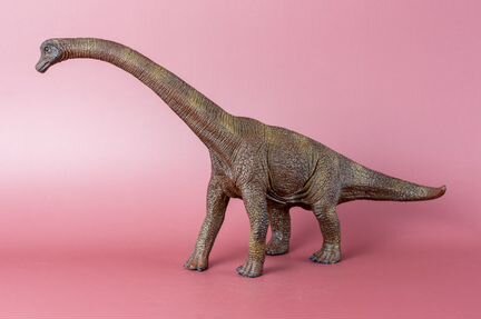 Фигурки динозавров - Большой динозавр Брахиозавр