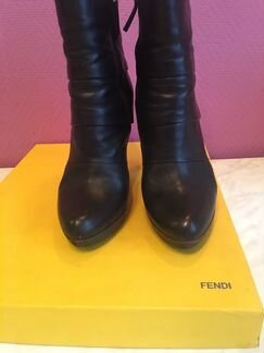 Ботильоны fendi