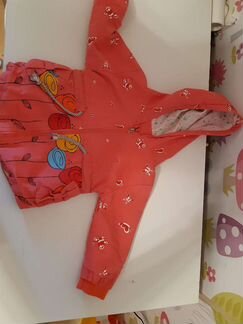 Куртка на девочку