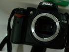 Зеркальный фотоаппарат Nikon d5000 body