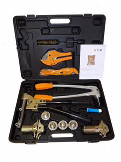 Пресс Rehau инструмент Рехау аппарат FT1240A-18