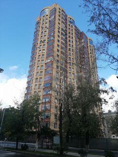 3-к квартира, 120 м², 22/22 эт.