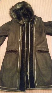 Дубленка натуральная Kerimoff