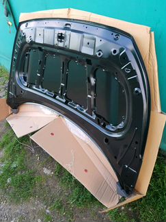 Капот Кия Сид Kia Ceed jd с 12г- н.в