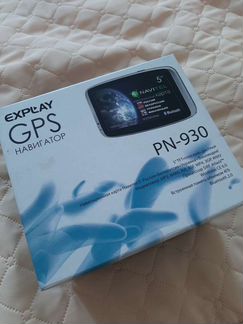 Навигатор Explay PN-930
