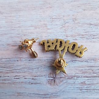 Серьги Dior jadior джекеты