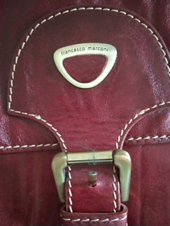 Сумка портфель женская Francesco Marconi