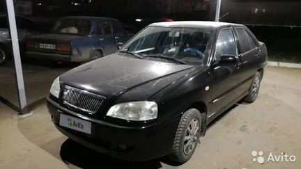 Chery Amulet (A15) 1.6 МТ, 2006, битый, 999 999 км