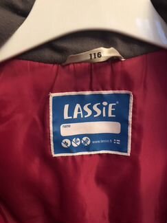 Куртка Lassie 116 размер