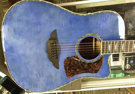 K.Urban vParker,PRS,G&L,Epiphone,Fender,Godin,ESP