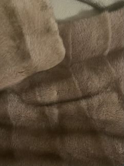 Шуба норковая Греция