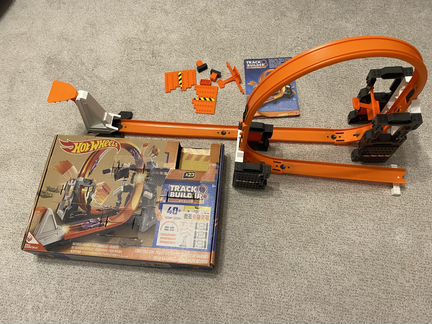 Hot wheels track builder DWW96