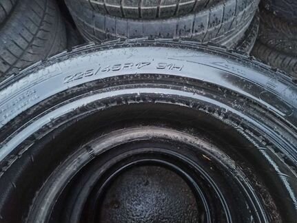 Зимняя резина 225/45R17