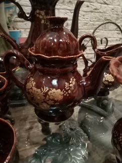 Сервиз кофейно чайный