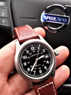Hamilton Khaki Field Quartz. 38mm