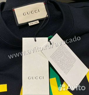Свитшот мужской Gucci