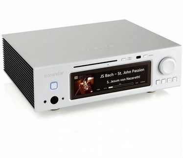 Сетевой аудиоплеер Aurender A30 Black