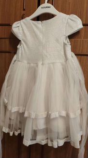 Платье детское нарядное