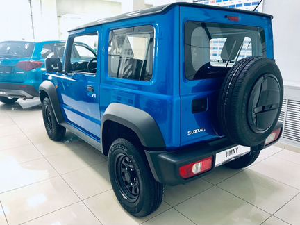 Suzuki Jimny 1.5 AT, 2020