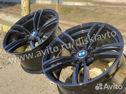 Реплика R19 Для BMW 5-120 ET-35