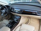 Audi A8 3.0 AT, 2014, 115 839 км объявление продам